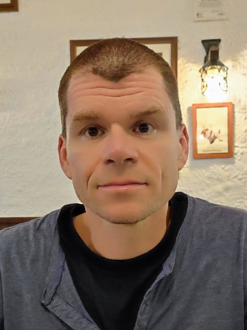 Porträt von Peter N. Posch